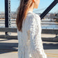 Romantic Ruffle Blouse