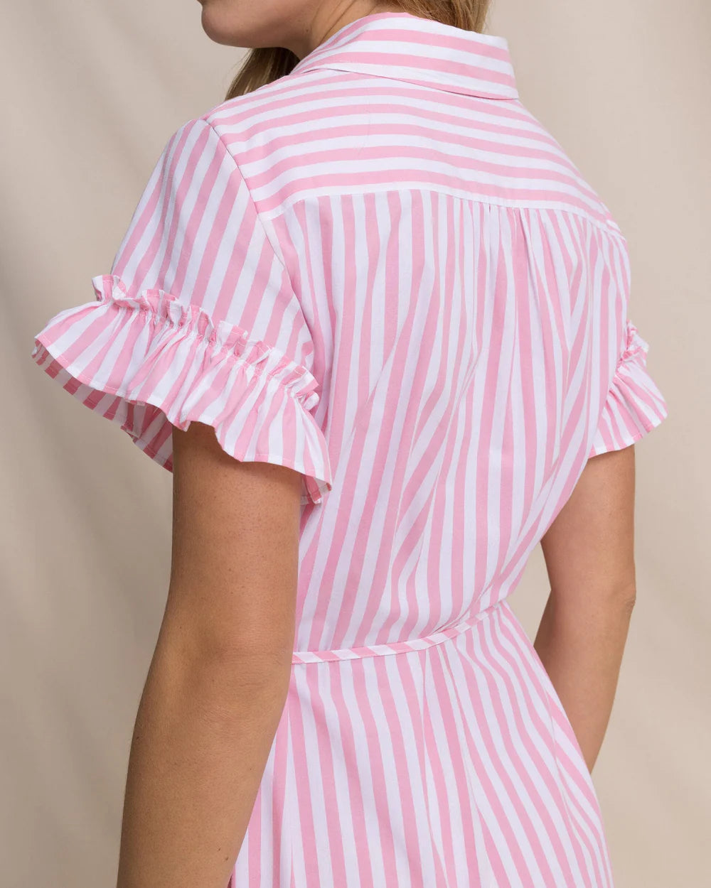 Trya Midi Dress