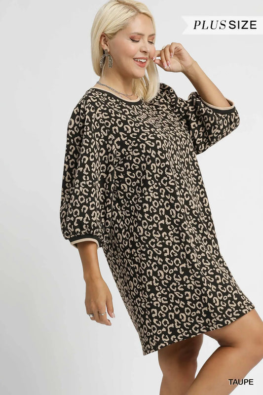 Sheera Mini Dress
