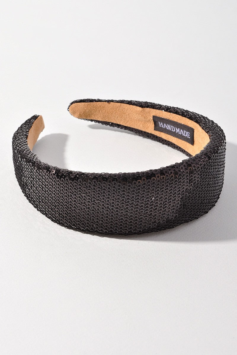 Sequin Headband
