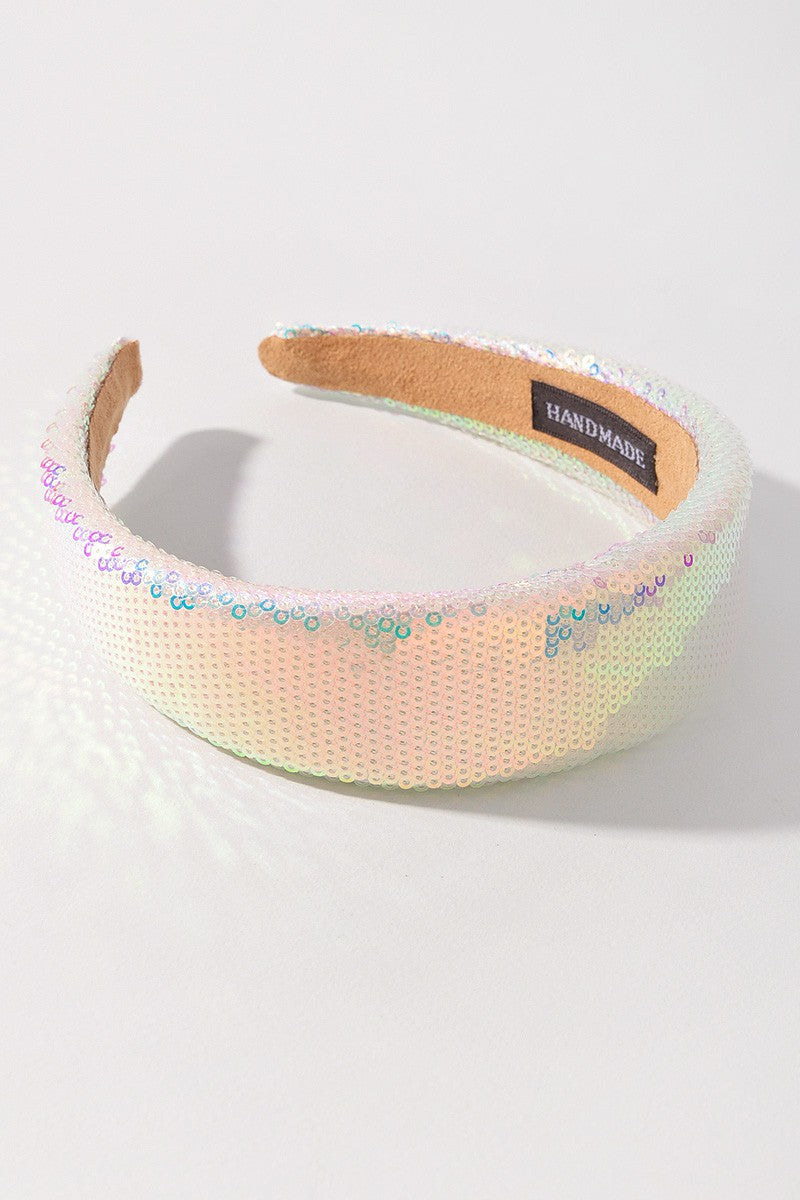 Sequin Headband