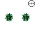 Christmas Bow Earrings