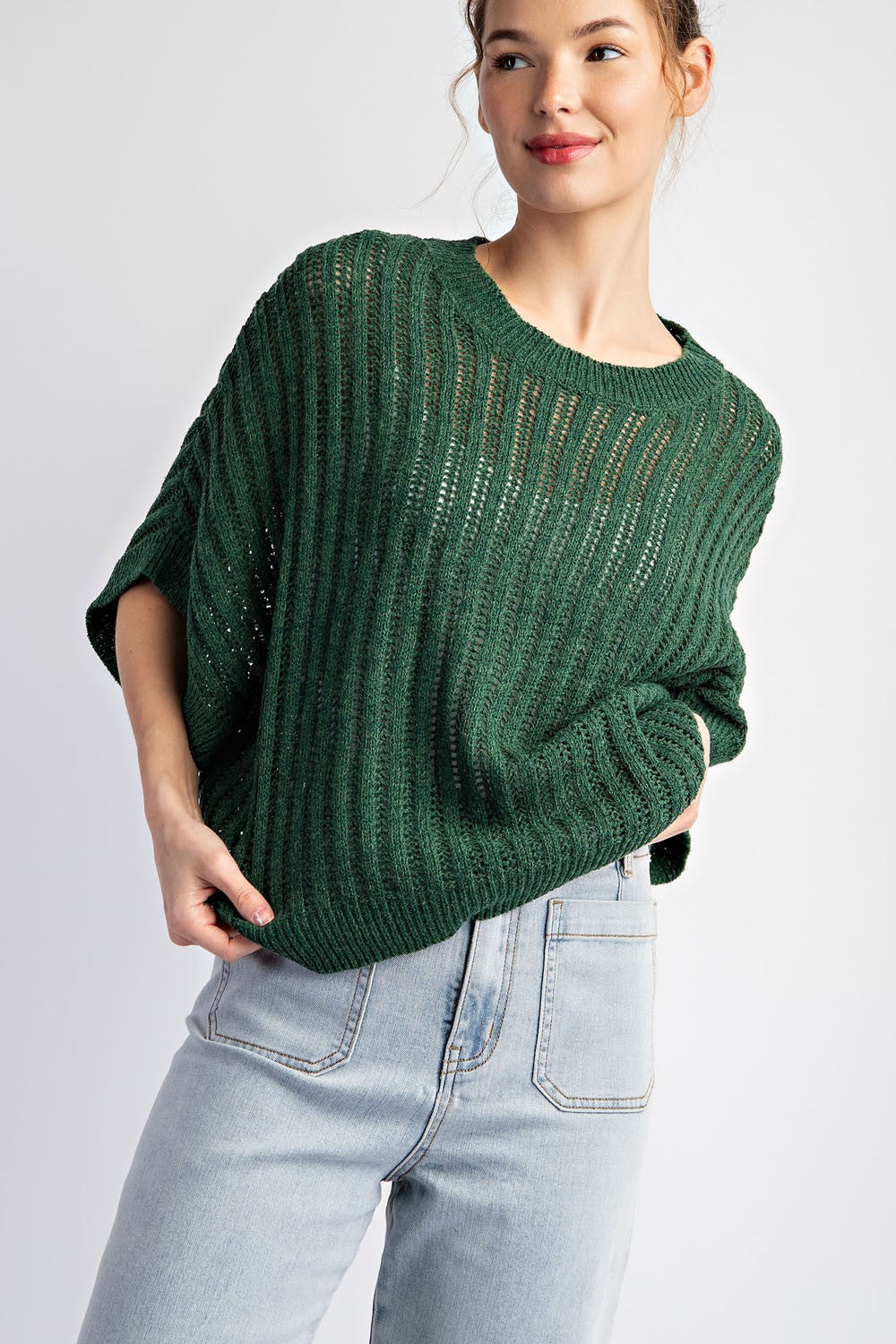 Juniper Spring Sweater