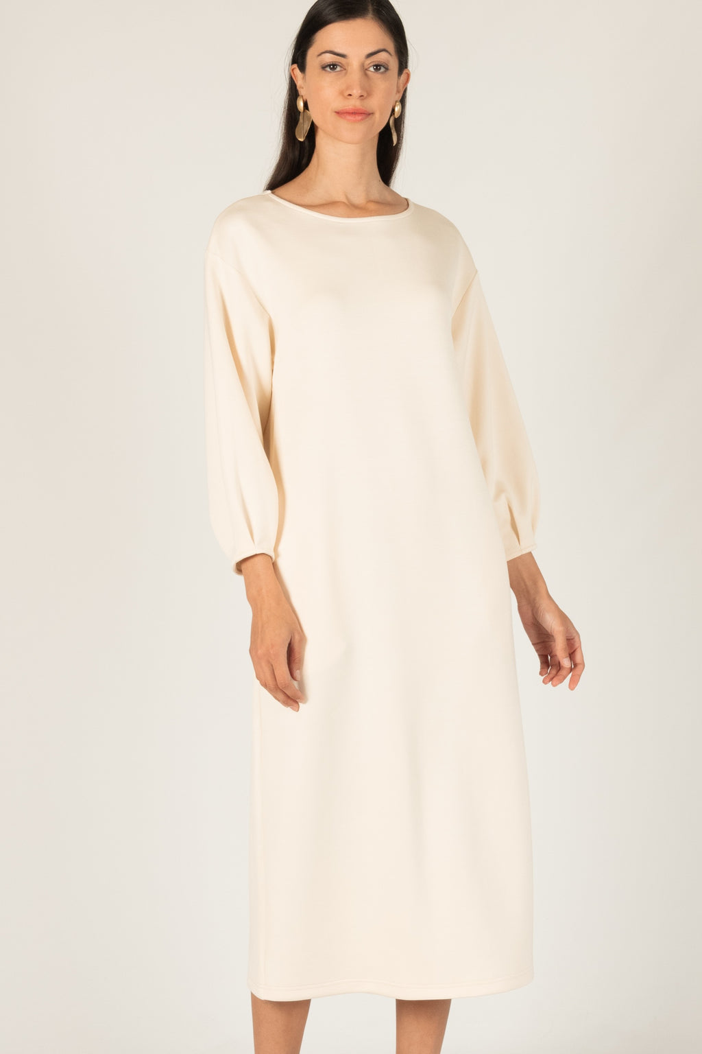 Modal Midi Dress