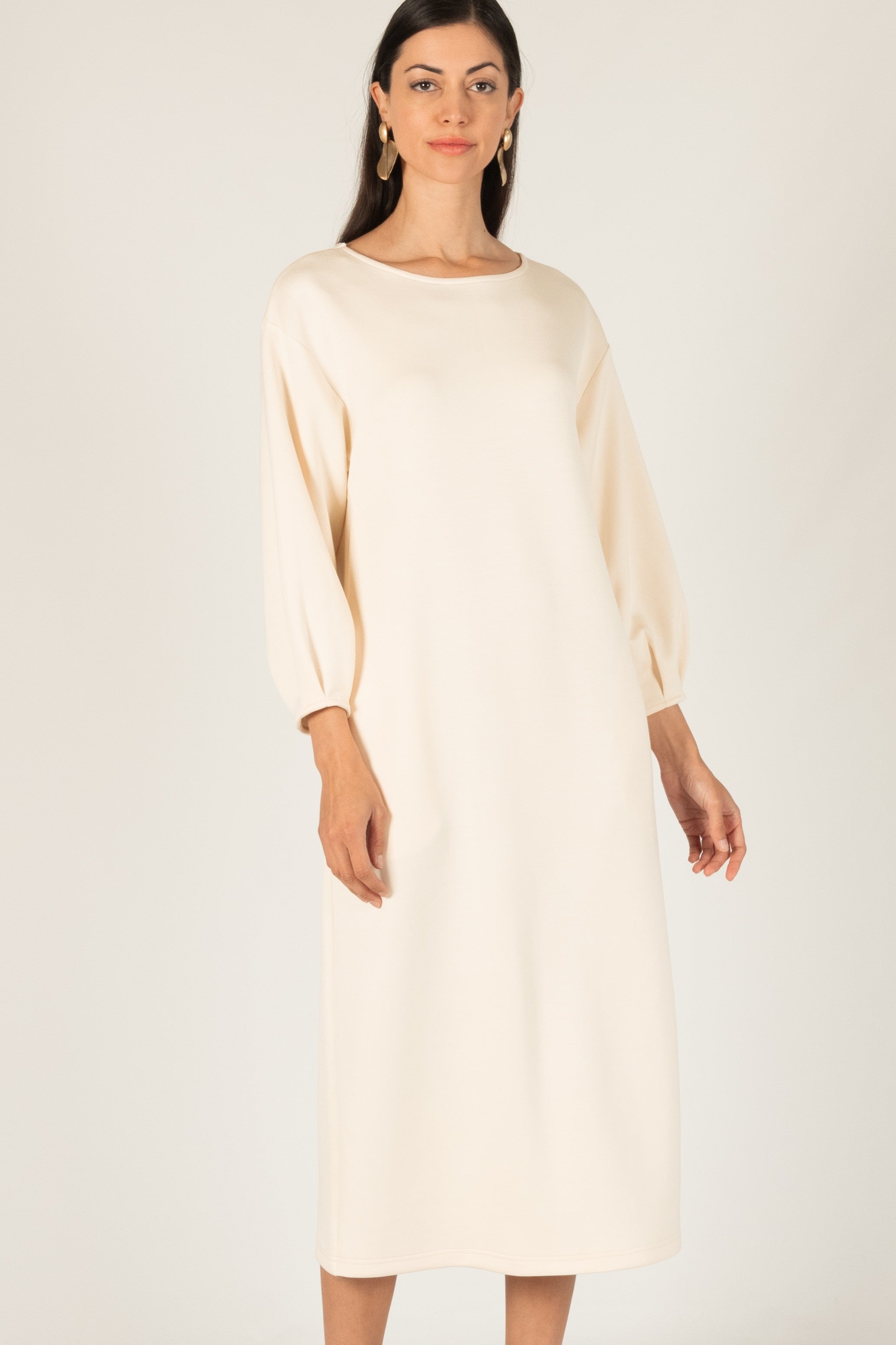 Modal Midi Dress