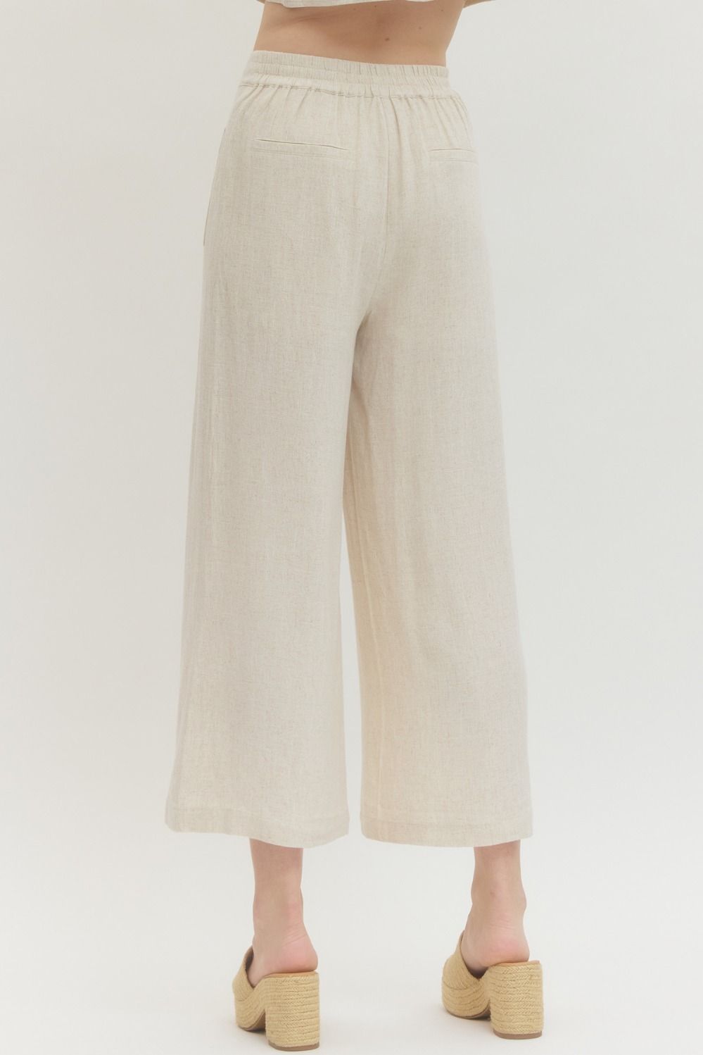Oatmeal Pants