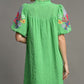 Abigail Green Dress