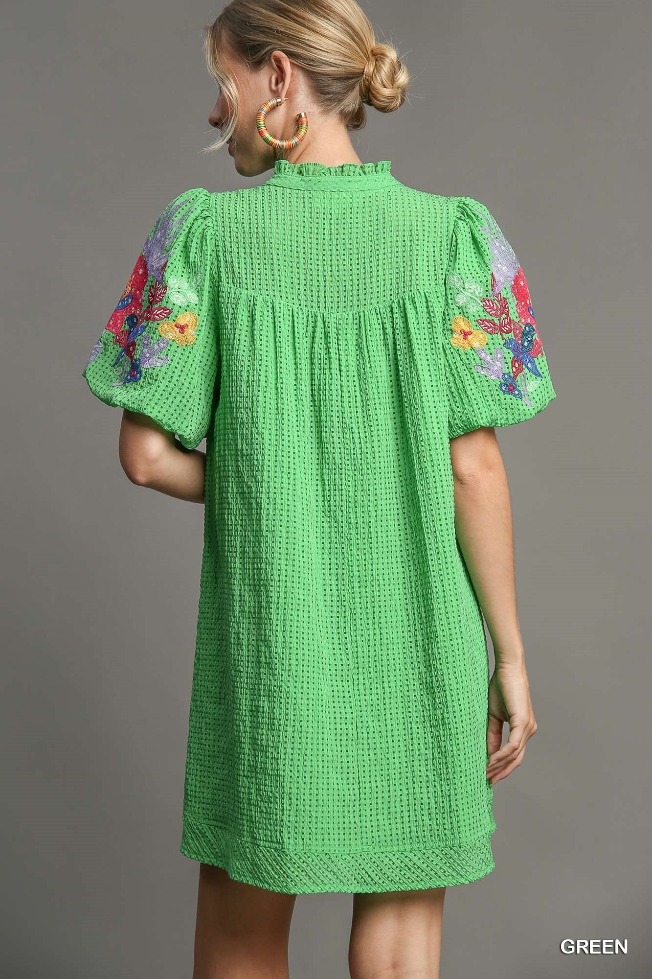 Abigail Green Dress