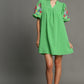 Abigail Green Dress