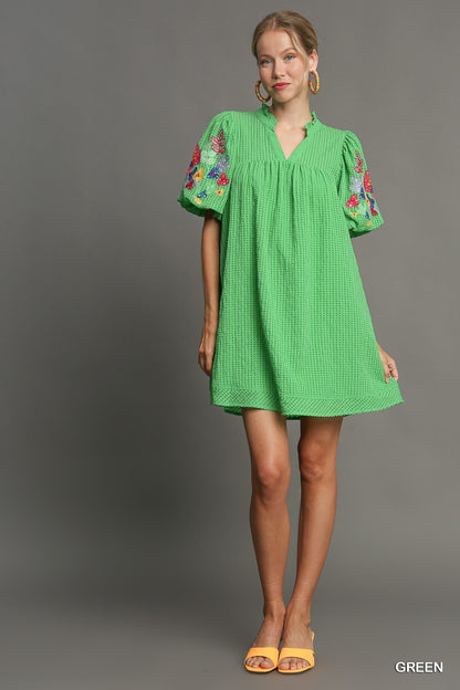 Abigail Green Dress