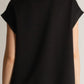 Modal Mock Neck Top