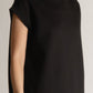 Modal Mock Neck Top