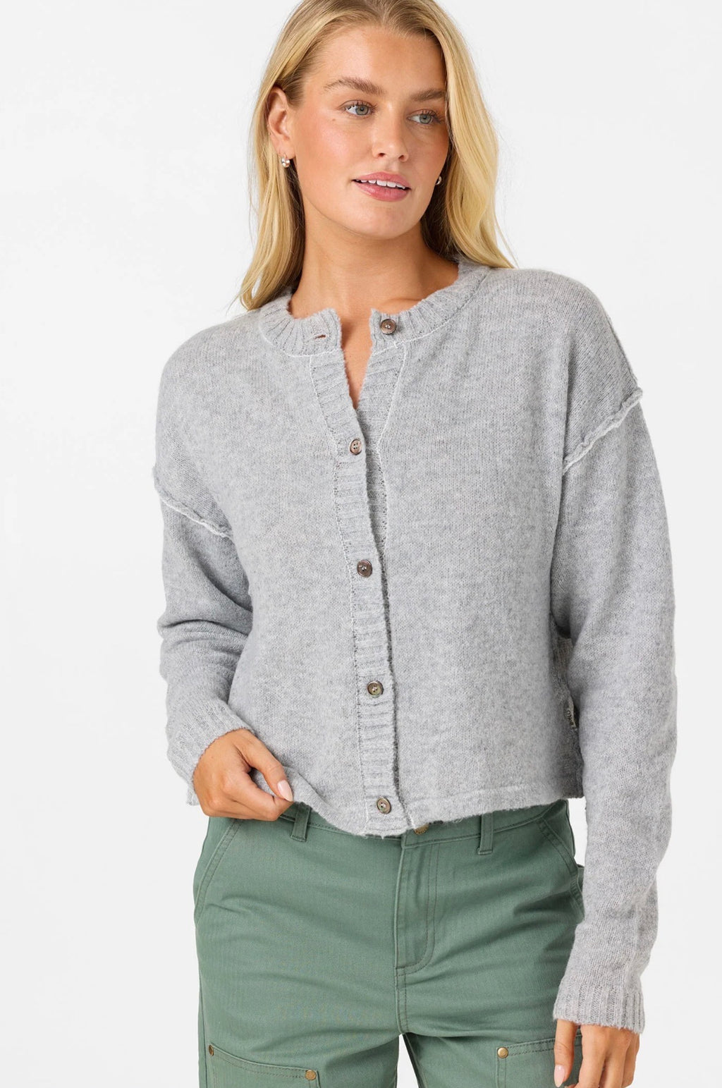 Calder Cardigan