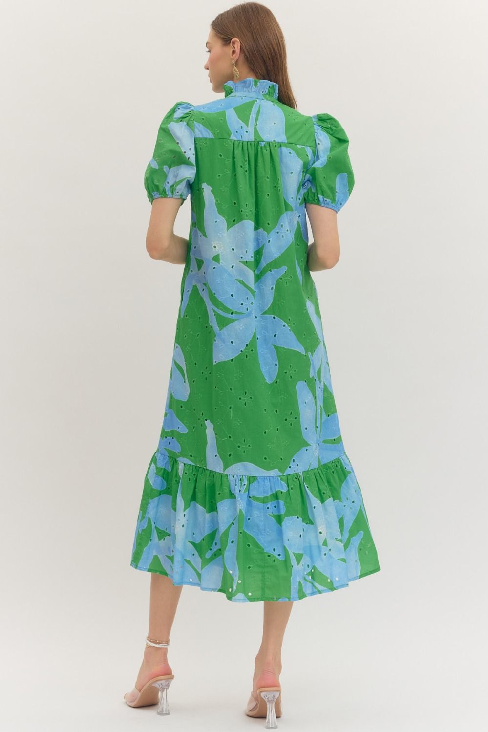 Leilani Dress