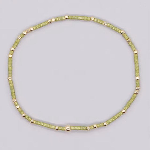 PF Boho Stackable Bracelets