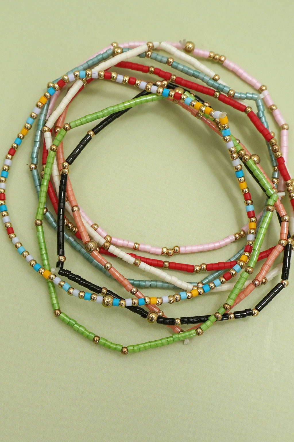 PF Boho Stackable Bracelets