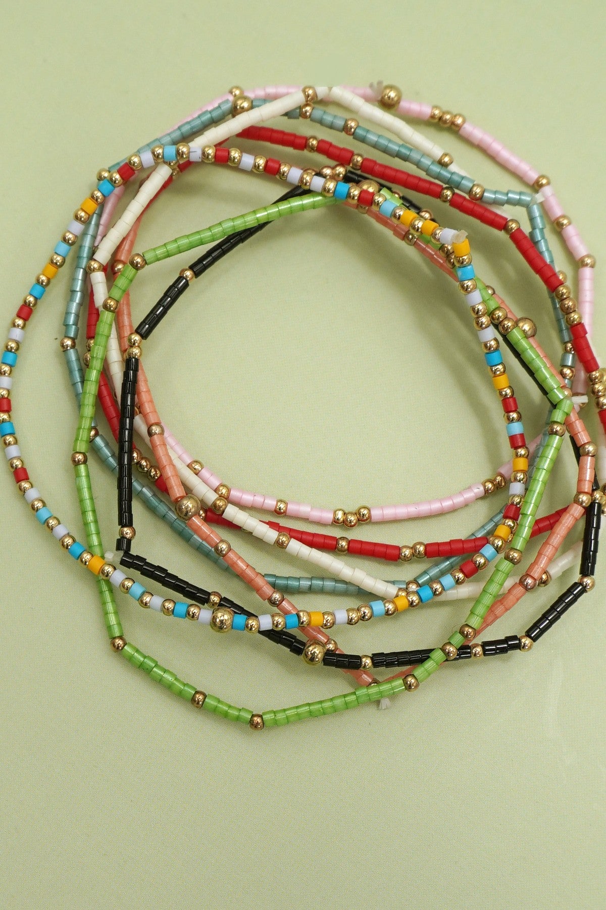 PF Boho Stackable Bracelets