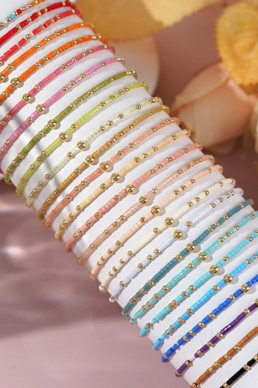 PF Boho Stackable Bracelets