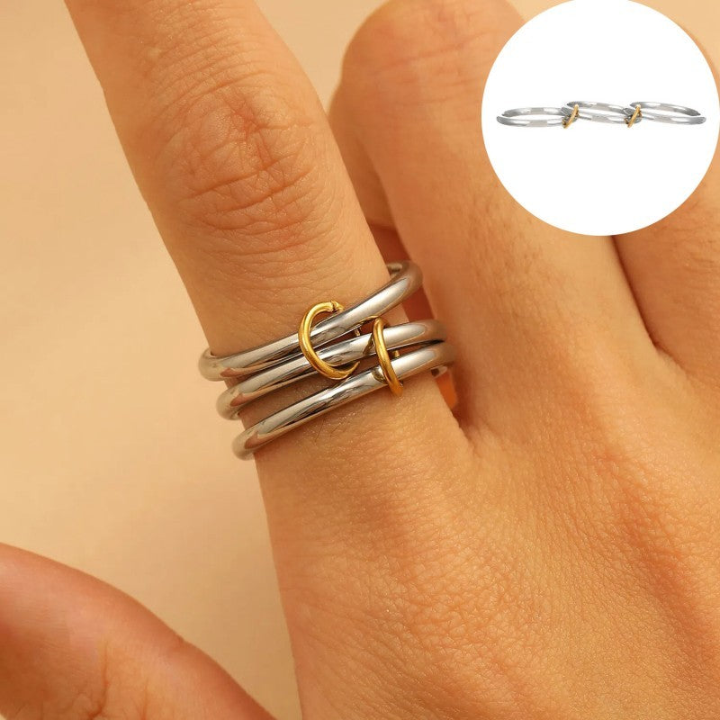 PF Stacker Rings