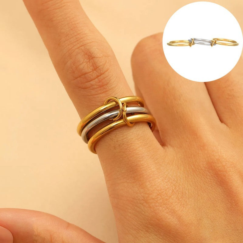 PF Stacker Rings