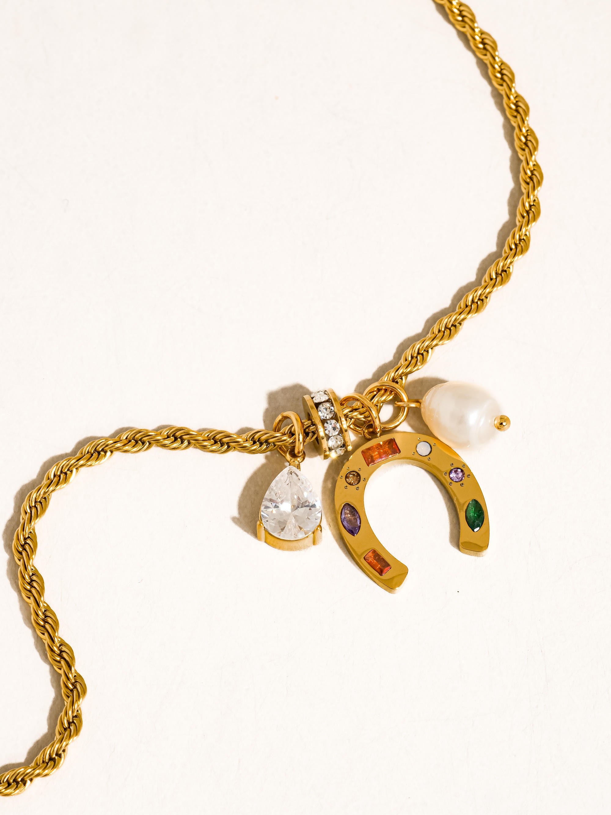 PF Western Necklace