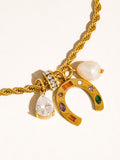PF Western Necklace