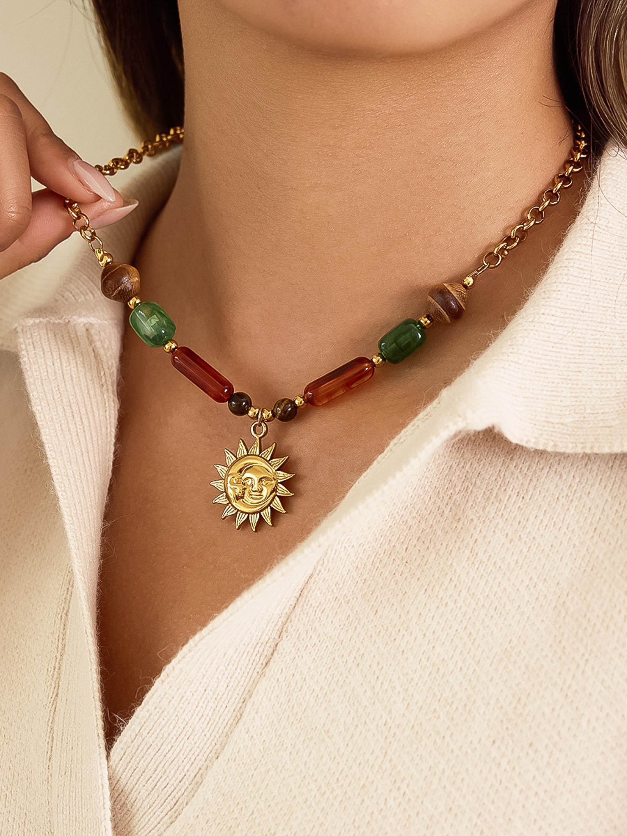 PF Brisa Necklace