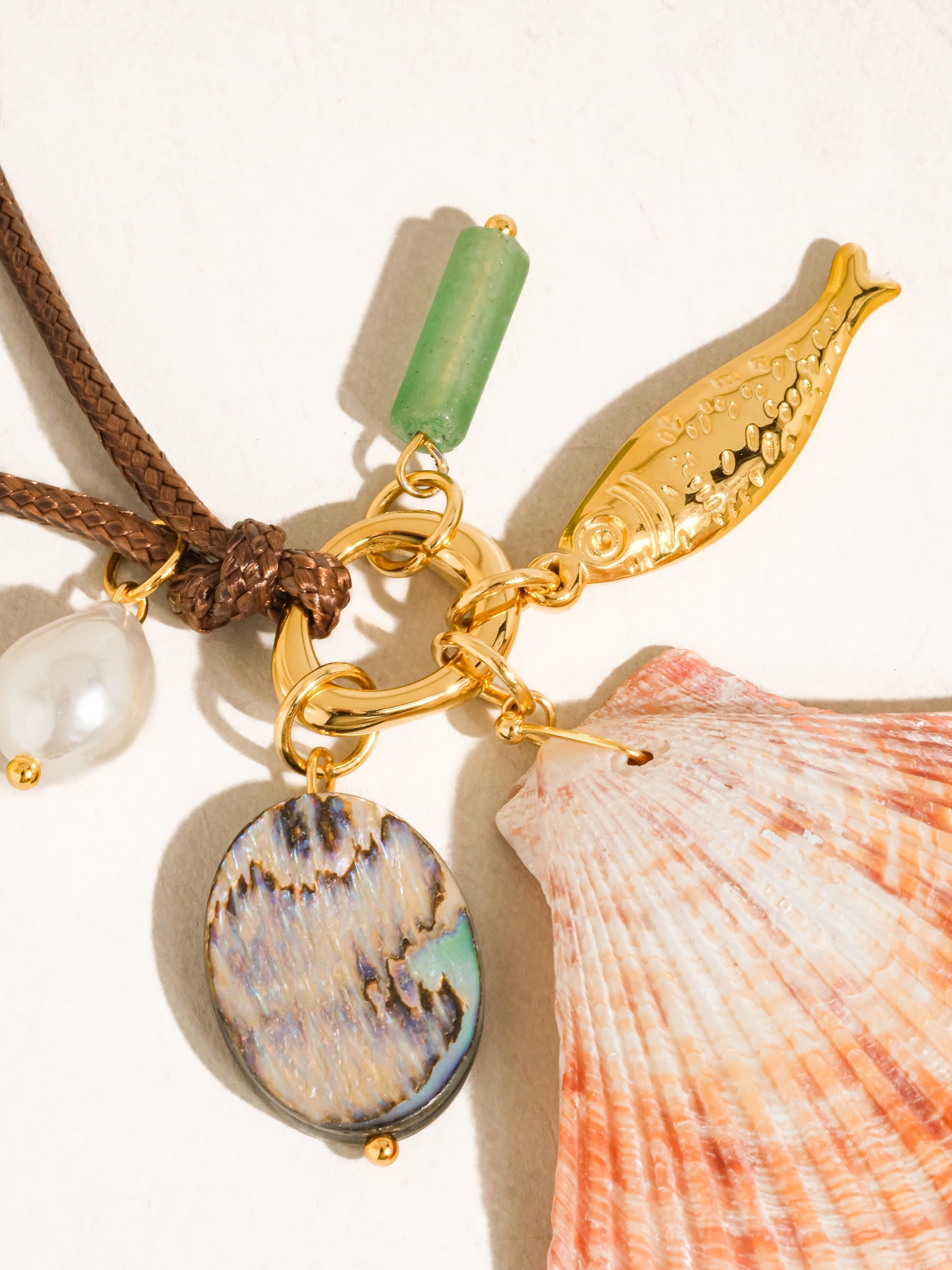 PF Sassari Necklace