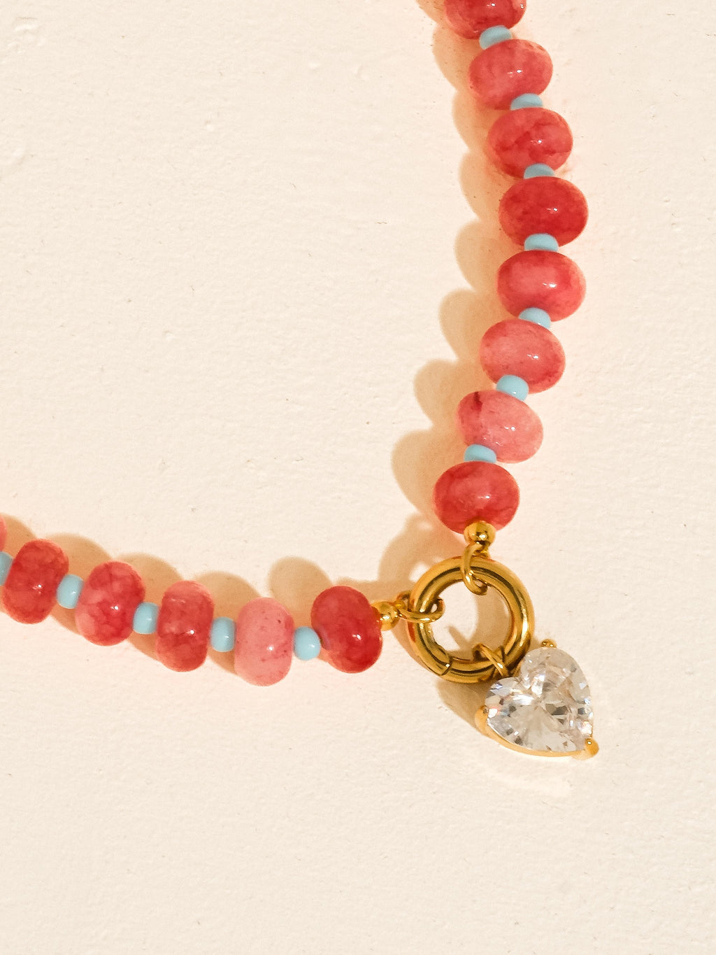 PF Boho Beaded Necklaces