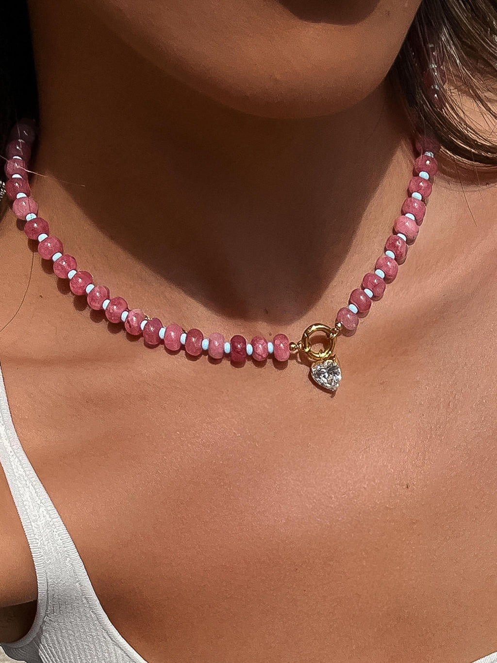 PF Boho Beaded Necklaces