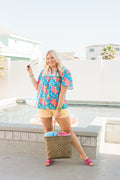Reece Aloha Layerz Top