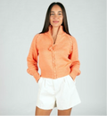 Cerise Creamsicle Sweater