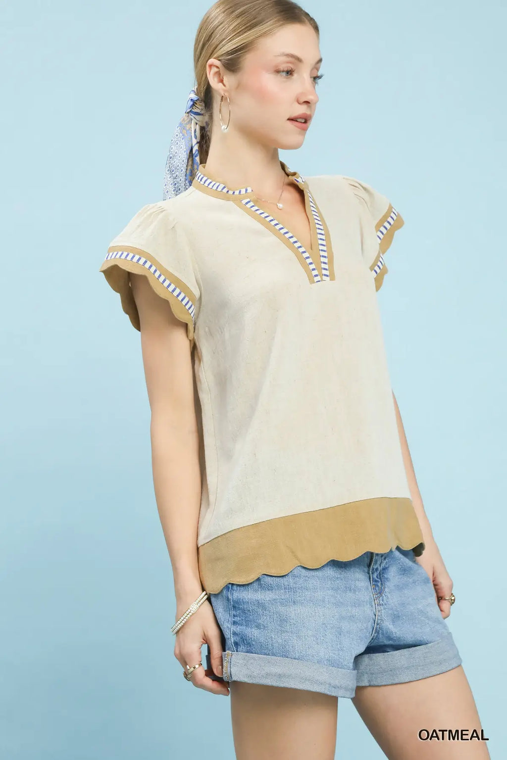 Caspian Top