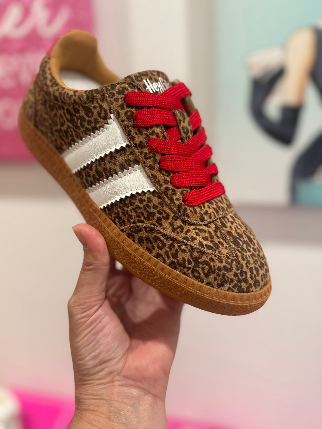 Heads Up Sneaker