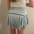 PF Brooklyn Tennis Skirt