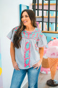 Kymberly Layerz Top