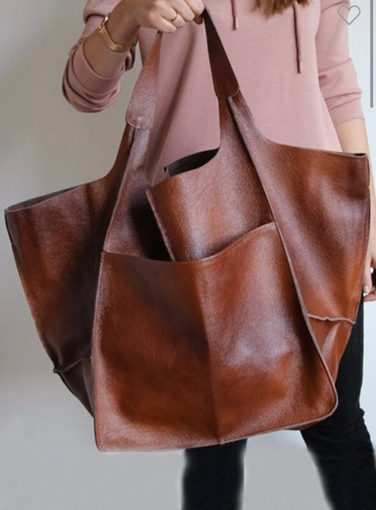Oversized Bag