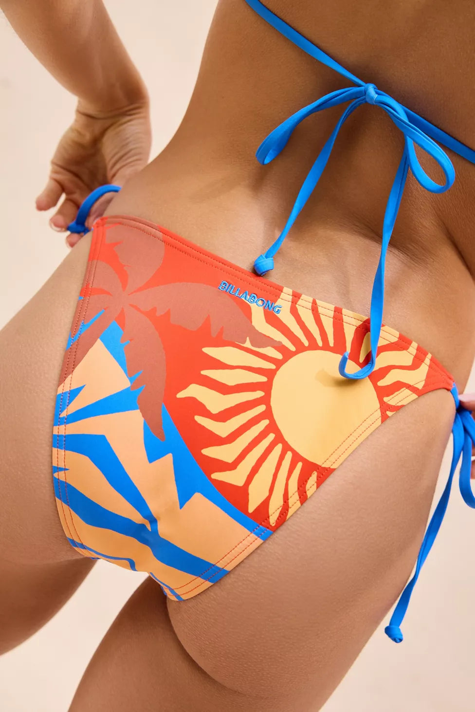 Feel the Heat Hike Bikini Bottom