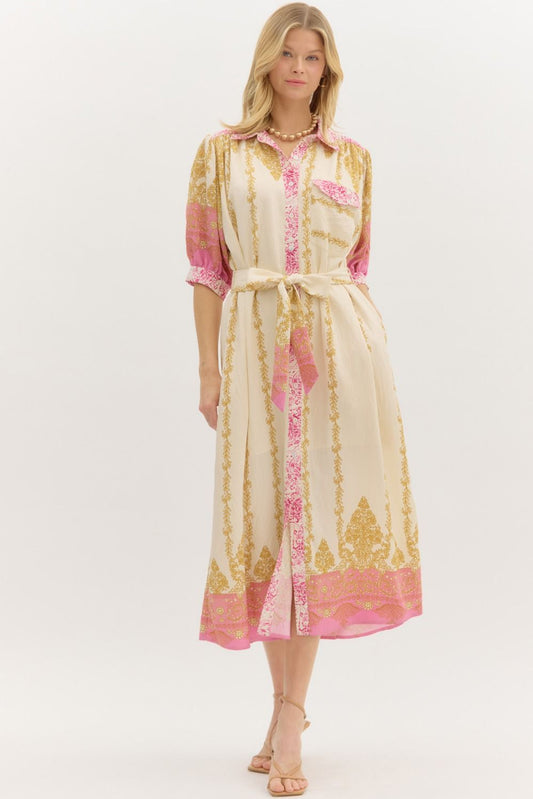 Ballia Dress