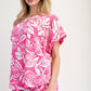 Malibu Pink Resort Wear