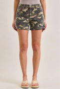 Logan Camo Shorts