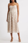 Mona Lace Dress