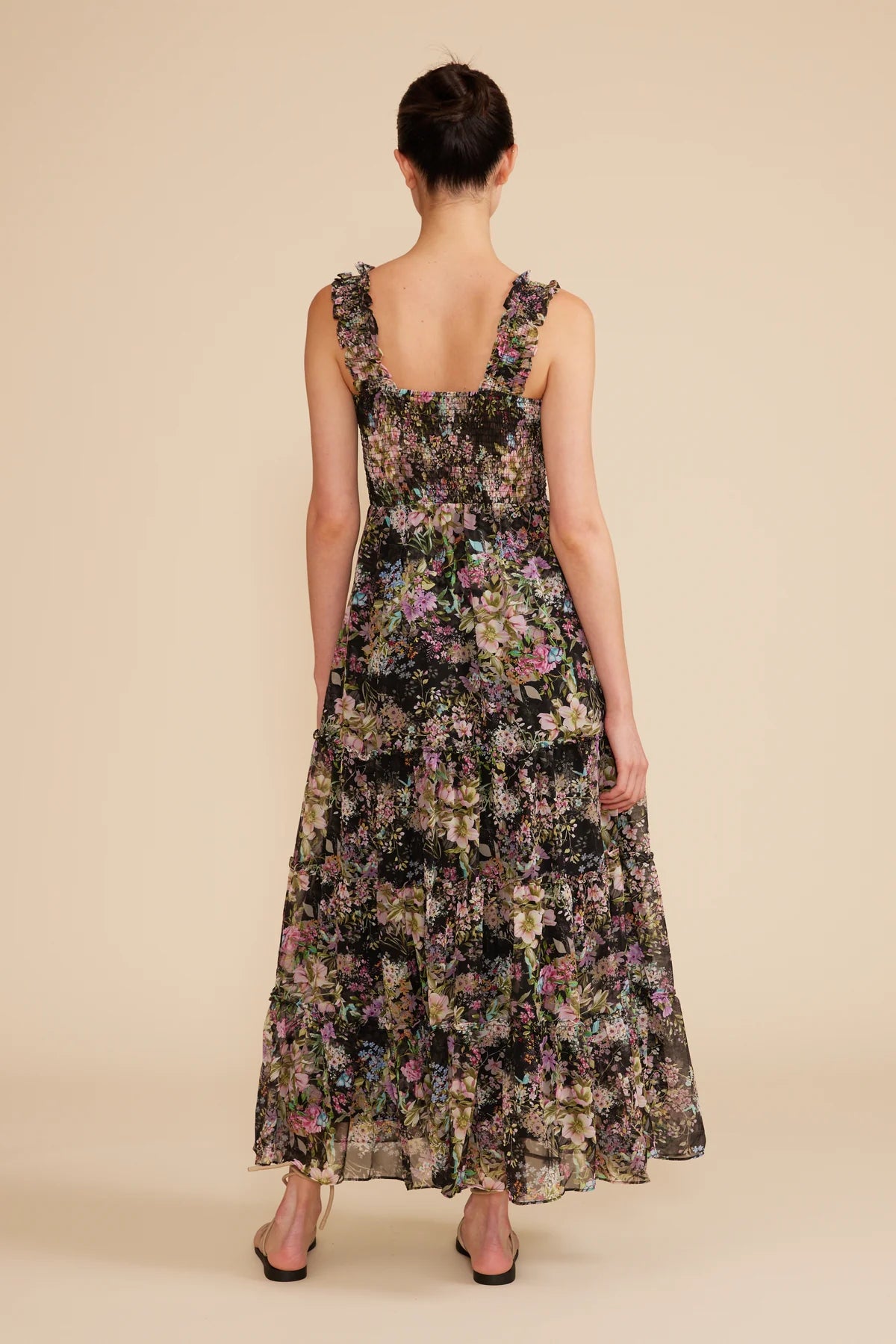 Dylan Smocked Dress