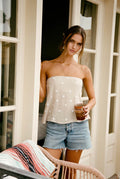 Katia Sleeveless Top