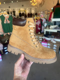 Put in the Work Boot