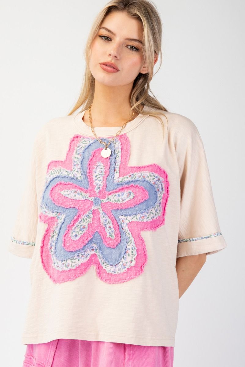 Flower Patch Top