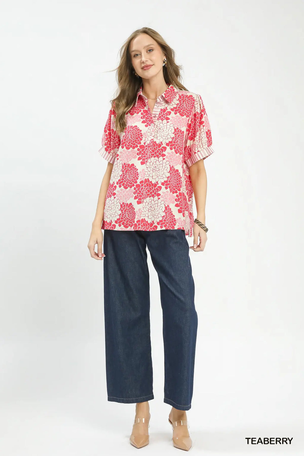 Teaberry Top