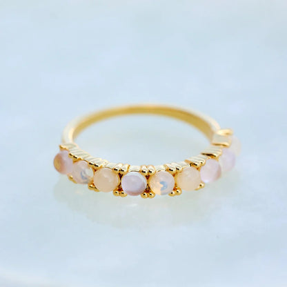 Ombre Stone Ring