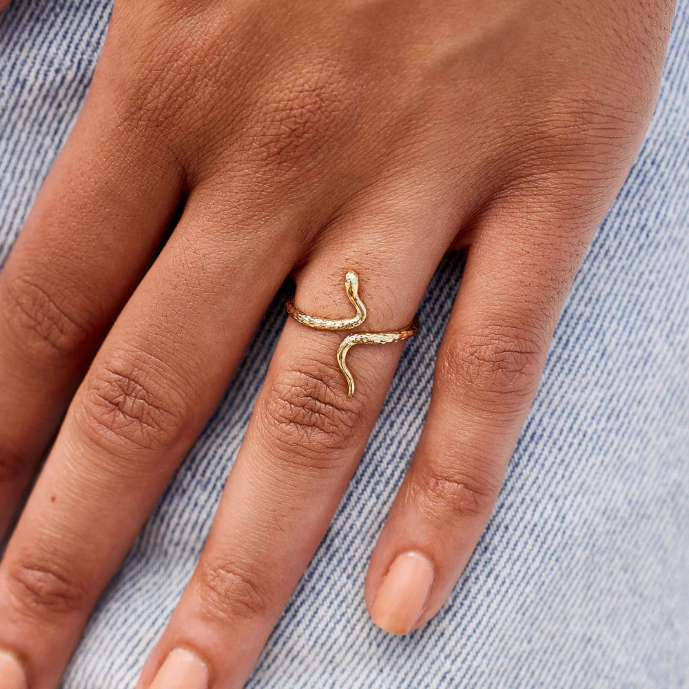 Snake Ring
