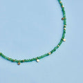 Jade Beaded Choker